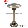 Stainless steel garden portable patio heater for BBQ